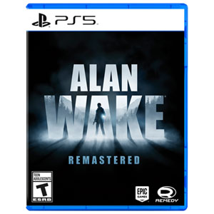 Alan Wake Remastered